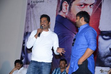 Attack Movie Audio Launch